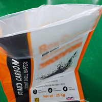 BOPP gelamineerde PP zakken, op maat bedrukt geweven zakken 5kg 10kg 25kg hoogglans retailverpakking voor premium koffie en rijst merk ISO