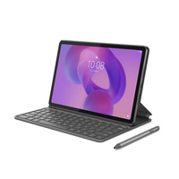 Tablet PC TB-336FU de 11 Pulgadas, 2560x1600, 90Hz, Pantalla IPS LCD, Procesador Dimensity 6300 Octa-Core de 2.4GHz, 8GB de RAM, WiFi, Android 15, para Uso Profesional