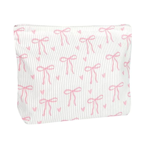 Pochette <span class=keywords><strong>de</strong></span> maquillage OEM mignonne avec fermeture éclair, trousse <span class=keywords><strong>de</strong></span> toilette <span class=keywords><strong>de</strong></span> voyage, petit rangement pour pinceaux et accessoires <span class=keywords><strong>de</strong></span> beauté, vente en gros - Product Image 1