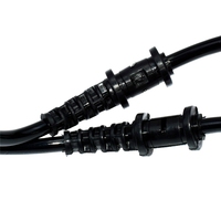 POUR Mercedes Benz R171 W203 W209 C240 Capteur de vitesse ABS avant Lot de 2 2035400417 accessoires automobiles