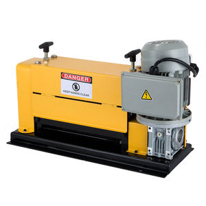 Hot Sell High Quality Electric Copper <b>Wire</b> Stripping Machine Automatic Cable <b>Stripper</b> Equipment - Product Image 1