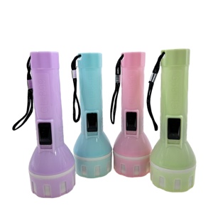 Wholesale Popular Emergency Lighting Mini Portable LED Flashlight Multi-Function Led Flashlight Torch for Home Use
