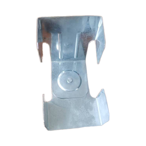 Xoay thép mạ kẽm ánh sáng bền chống ăn mòn Trần lưới thành phần phụ kiện cho sàn tường trang trí - Product Image 5