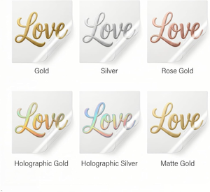 Etiquetas Adhesivas de Transferencia UV DTF Personalizadas, Resistentes al Agua, con Texto e Imagen Personalizados, Laminación Mate 3D, para Vasos, Tazas, Envases de Vidrio, DIY - Product Image 6