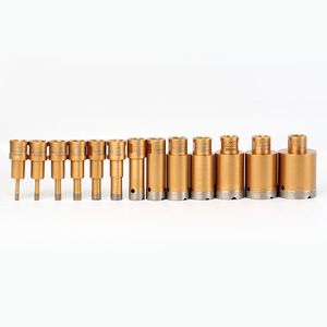 Raizi, brocas de núcleo de diamante CNC de pared delgada de Gas de 1/2 pulgadas para azulejos de porcelana <span class=keywords><strong>Dekton</strong></span> Lapitec <span class=keywords><strong>Neolith</strong></span> Ceramic - Product Image 3