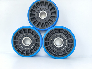 Cao cấp 6204 2rs bước con lăn cho thang cuốn tay vịn căng thẳng chuỗi con lăn cho thang cuốn các bộ phận - Product Image 3