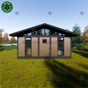 Casa Contenedor Expandible Aislada de 40 Pies, Vivienda Móvil Prefabricada Modular para Proyectos de Construcción e Infraestructura - Product Image 4