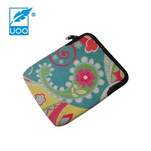 UOO Housse personnalisée en néoprène de haute qualité pour ordinateur portable, étanche et durable, isolée avec taille et épaisseur personnalisables, OEM accepté - Product Image 2