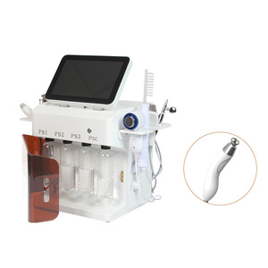 Équipement à Jet d'Oxygène Personnalisable 9-en-1 Multifonctionnel pour le Traitement de l'Acné et la Réparation des Problèmes Cutanés – Fournisseur Direct Usine - Product Image 3