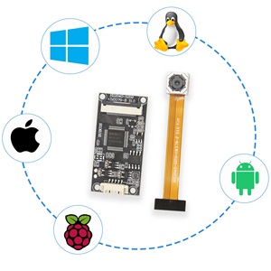 Penjualan langsung dari pabrik IMX179 modul kamera HD 8MP fokus otomatis 4K 60FPS kamera MINI semua dalam satu, <span class=keywords><strong>Laptop</strong></span>, Robot - Product Image 4