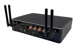 Ihomelife ระบบคาราโอเกะงานปาร์ตี้ในบ้านดีไซน์ใหม่เอาต์พุต4K โทรศัพท์เลือกเพลงเครื่องคาราโอเกะระบบคาราโอเกะ - Product Image 2