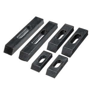 Bộ kẹp CNC BoRui 58 món M10 M12 M14 M16 M20, chống gỉ, dùng cho máy phay - Product Image 5