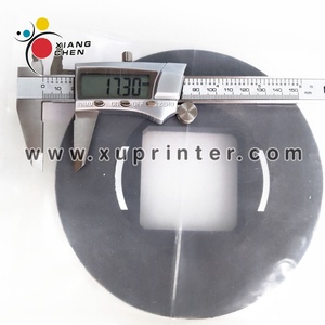 WD High Quality 61.101.2022 Brake <b>Pads</b> 162*62*62*17MM C4.101.3003 Brake Disc <b>Pads</b> for SM102 CD102 XL105 Offset Printing Parts - Product Image 4