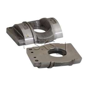 128-1347 OEM excavator SKS pompa hidrolik suku cadang perbaikan kit Motor ayun kit perbaikan VRD63 untuk kucing E120B E110B - Product Image 1