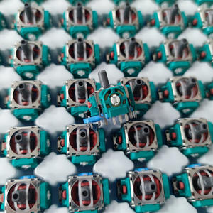 <span class=keywords><strong>Joystick</strong></span> analógico ALPS 3D <span class=keywords><strong>original</strong></span> para mando de <span class=keywords><strong>PS4</strong></span>, accesorio de juego, pieza de reparación de balancín de pulgar analógico 3D - Product Image 3