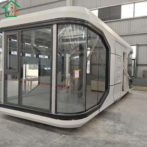 พื้นที่ว่างสำเร็จรูปสำหรับโรงแรมโรงแรม<span class=keywords><strong>แคปซูล</strong></span> - Product Image 1