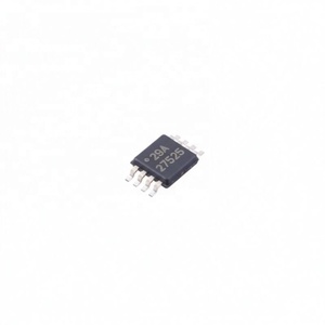 UCC27525DGNR HVSSOP-8-EP-0.65mm Gate <b>Driver</b> Chip - Product Image 1