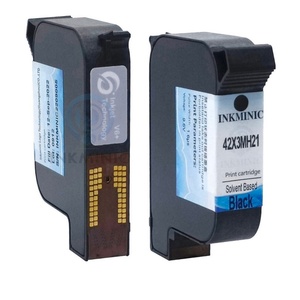 Protecteur d'assemblage de marqueur Eco série EA 42X3MH29 Connecteur de commutateur 42X3MH30 2590 Cartouche d'encre invisible à base de solvant Genie Ink - Product Image 3