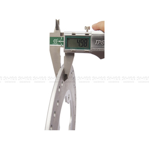 Pour <span class=keywords><strong>Honda</strong></span> <span class=keywords><strong>Forza</strong></span> <span class=keywords><strong>300</strong></span> <span class=keywords><strong>Forza</strong></span> 350 disque de frein arrière de moto accessoires de frein en acier inoxydable - Product Image 2