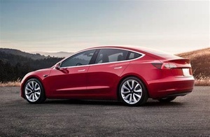 Popolare modello 2023 a lungo raggio AWD <span class=keywords><strong>TESLA</strong></span> modello <span class=keywords><strong>3</strong></span> auto Automobile elettrica - Product Image 4