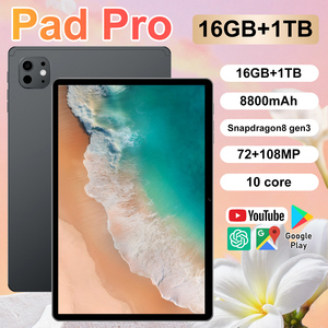 Bán Buôn 2025 Thương Hiệu Ban Đầu Máy Tính Bảng Mới PC 11 Inch Màn Hình I-<span class=keywords><strong>Pad</strong></span> Pro M4 Với M4 Chip Octa Core Bộ Vi Xử Lý Cho Doanh Nghiệp Sử Dụng - Product Image 3