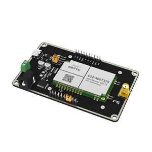 ชุดพัฒนาบอร์ดทดสอบเทคโนโลยี LoRa spread spectrum รุ่น Ebyte ODM E22-400TBH-02 SX1262  ย่านความถี่ 230/433/470MHz - Product Image 1