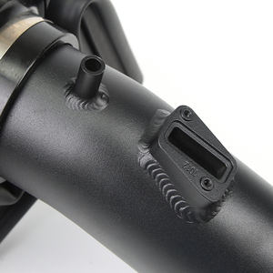 Pour 2009-2014 Acura <span class=keywords><strong>TL</strong></span> UA8-UA9 V6 3.5L <span class=keywords><strong>TL</strong></span> UA8-UA9 (SH-AWD) V6 3.7L 2008-2012 Honda Accord V6 3.5L Système d'admission d'air froid - Product Image 5