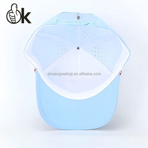 Chapeaux pour hommes chapeaux de camionneur à velcro chapeau à large bord chapeau de camionneur classique Sombreros Barbas chapeaux papa casquettes chapeau de camionneur personnalisé avec boucle - Product Image 4