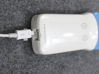 SY-AU03C sans fil WiFi Mini machine à ultrasons portable/sonde à ultrasons B/M ultrasons de poche pour la grossesse