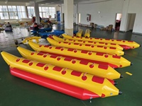 Bateau de ski nautique gonflable bateau de sports nautiques banane