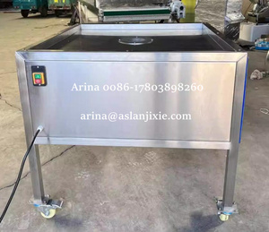 Máquina Separadora de Frutas de Alta Calidad para Maracuyá y <span class=keywords><strong>Naranja</strong></span>, Máquina Cortadora y Separadora de Repollo y Melón - Product Image 2