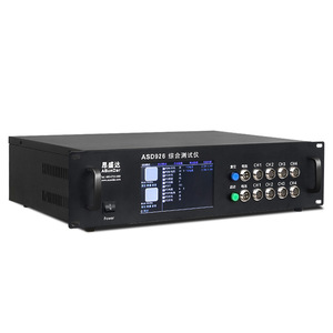 Probador Integral Onshengda ASD926, Medidor de Voltaje Digital de 4 Canales para Bancos de Energía, Cargadores de Coche, Carga Rápida - Product Image 2