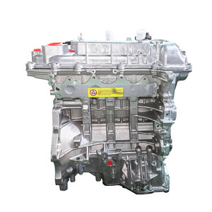 Moteur Gamma Turbo-Gdi 1.6L G4FJ pour Hyundai Veloster I30 IX35 Kona Elantra <span class=keywords><strong>KIA</strong></span> Sportage <span class=keywords><strong>Ceed</strong></span> - Product Image 1