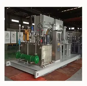 High Purity Liquid Oxygen Nitrogen Supplier Turbo Expander Equipment Argon Nitrogen Oxygene plants Air Separation Unit