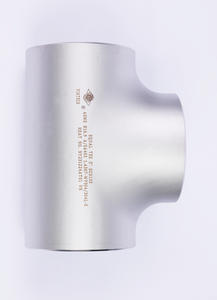 Conexión en T de Acero Inoxidable al por Mayor, ASME B16.9 A SA403, Redonda, Lisa, Resistente a la Corrosión, Alta Presión, Garantía de Un Año - Product Image 3
