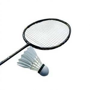 Raqueta de Bádminton For Muscle Power 21, Eje de Fibra de Carbono y Grafito, Empuñadura de PU, 270g, Rigidez Media, Tipo Ofensivo, Modelo BT-3580 S3 - Product Image 6