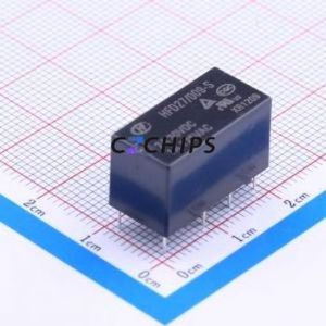 HFD27/009-S Signal Relay DIP,10.2x20.2mm Relay Whole Sale Electronic Component Chips Supplier & BOM Service - Product Image 1