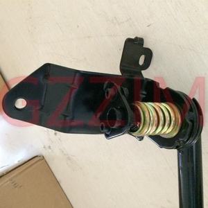 Bras de rétroviseur chromé en acier inoxydable pour camion NQR NKR NPR 700P, pièces de carrosserie de rechange - Product Image 3