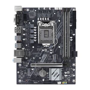 Tarjeta Madre UNIKA UN-<span class=keywords><strong>H510M</strong></span> <span class=keywords><strong>PRO</strong></span> V6 SNIPER Nueva, LGA1200, Compatible con CPUs <span class=keywords><strong>Intel</strong></span> de 10.ª/11.ª Generación, Precio de Fábrica, Excelente Calidad - Product Image 1