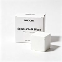 Bloc de magnésie antidérapant et doux pour une meilleure adhérence – Idéal pour les propriétaires de marques OEM/ODM, les acheteurs en gros et les grimpeurs