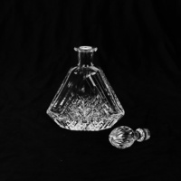 Accueil Hôtel Restaurant Banquet Accessoires Bar & Vin Décanteur Carafe de luxe Carafe Whisky
