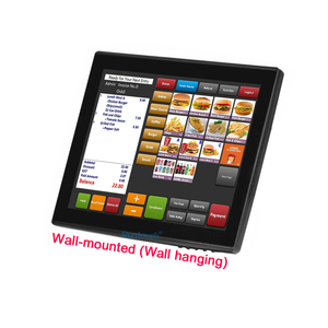 RunTouch-Monitor de <span class=keywords><strong>pantalla</strong></span> táctil capacitivo, <span class=keywords><strong>pantalla</strong></span> plana completa, 15 pulgadas, RT1550 - Product Image 4