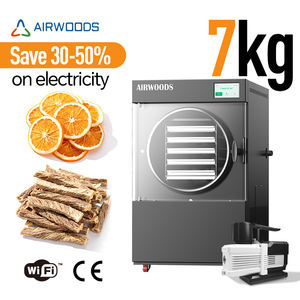 상업용 냉동 건조 청과 기계 건조기 - Product Image 1