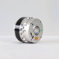 Module de joint de robot industriel OD120mm avec servomoteur harmonique intégré et encodeur multitours 16 bits