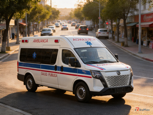 Vente Flash : <span class=keywords><strong>Ambulance</strong></span> Diesel avec Équipement Médical Avancé pour Véhicule Médical d'Urgence dans les Flottes Professionnelles de SAMU - Product Image 4