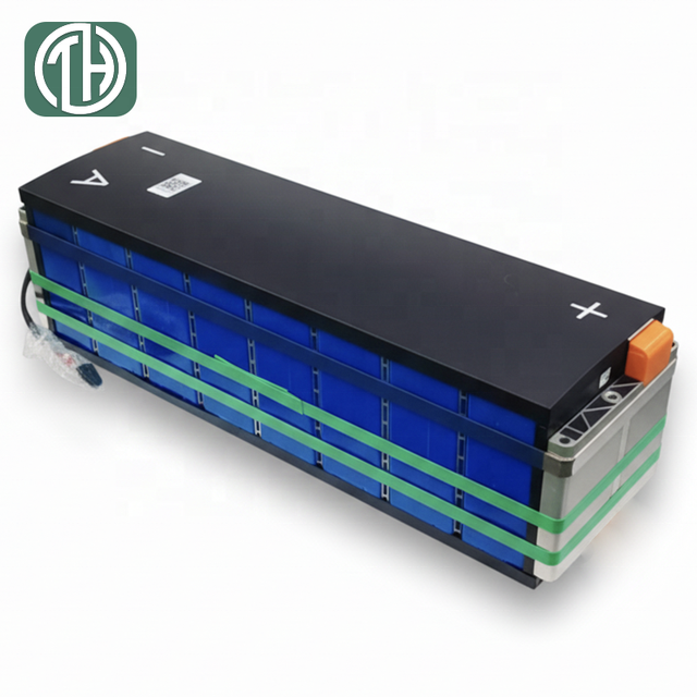 1P8S 160Ah Module SIB Battery Cells Sodium Ion Lithium Ion Pack High Capacity for Energy Storage
