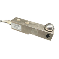 Celda de Carga YZC-334 1-3T C2/C3 para Básculas de Tolva, Sensor de Pesaje Industrial de Acero Aleado y Acero Inoxidable
