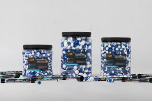 Bolas de polvo de alta resistencia High Irritan T Concentration 0,68 para seguridad pública y autodefensa - Product Image 6