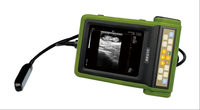 Rku 10 kaixvet Ultrasound RKU10 Ecografo dokter hewan Sonar untuk sapi Bovine Equine kuda babi