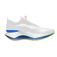 Lucky-Shoes – chaussures de Sport pour hommes, Logo personnalisé, fournisseur chinois, plate-forme souple, chaussures d'athlétisme, de course professionnelle, décontractées